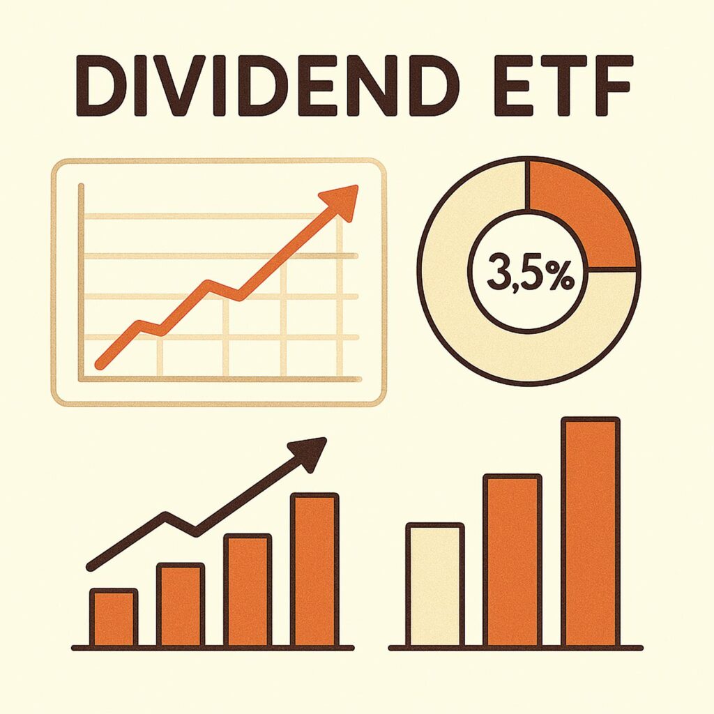 배당 ETF 포트폴리오로 경제적 독립을 실현하는 파이어족 라이프스타일