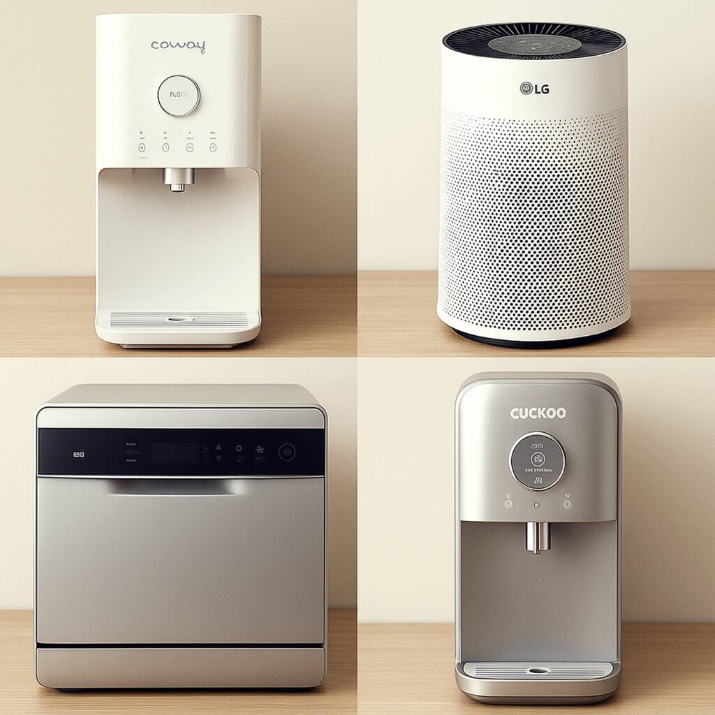 가전 렌탈 혜택 할인 카드 정보