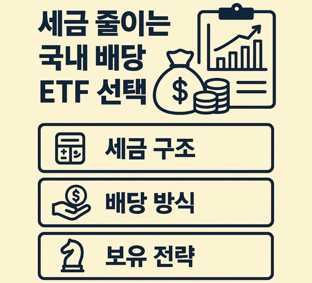국내 배당 ETF